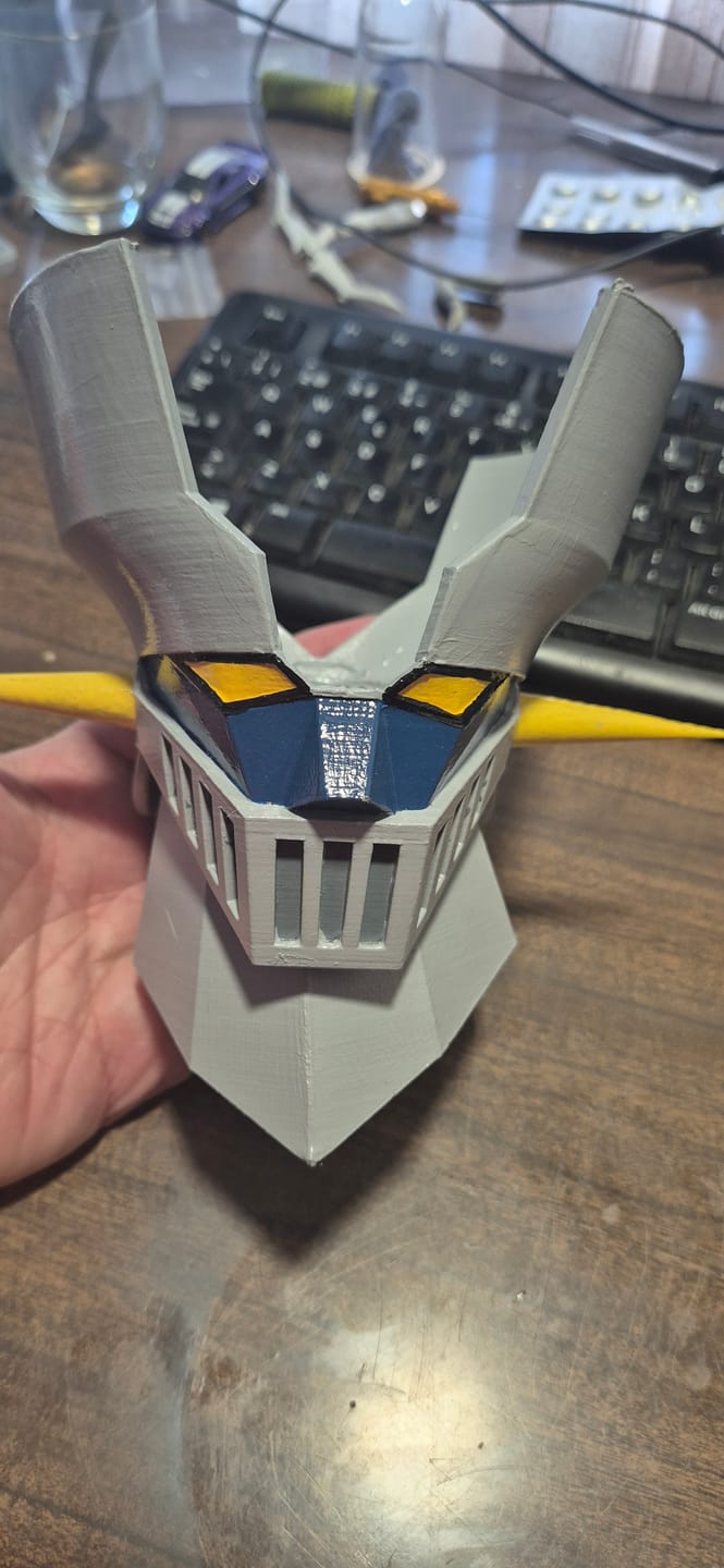 Customer photo review of PLA+