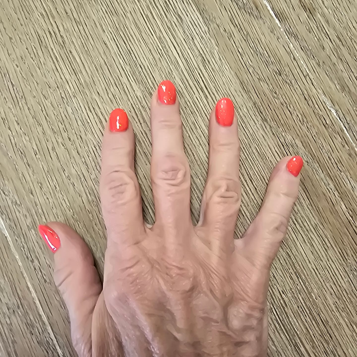 Customer photo review of Remover Vloeistof (500 ml)