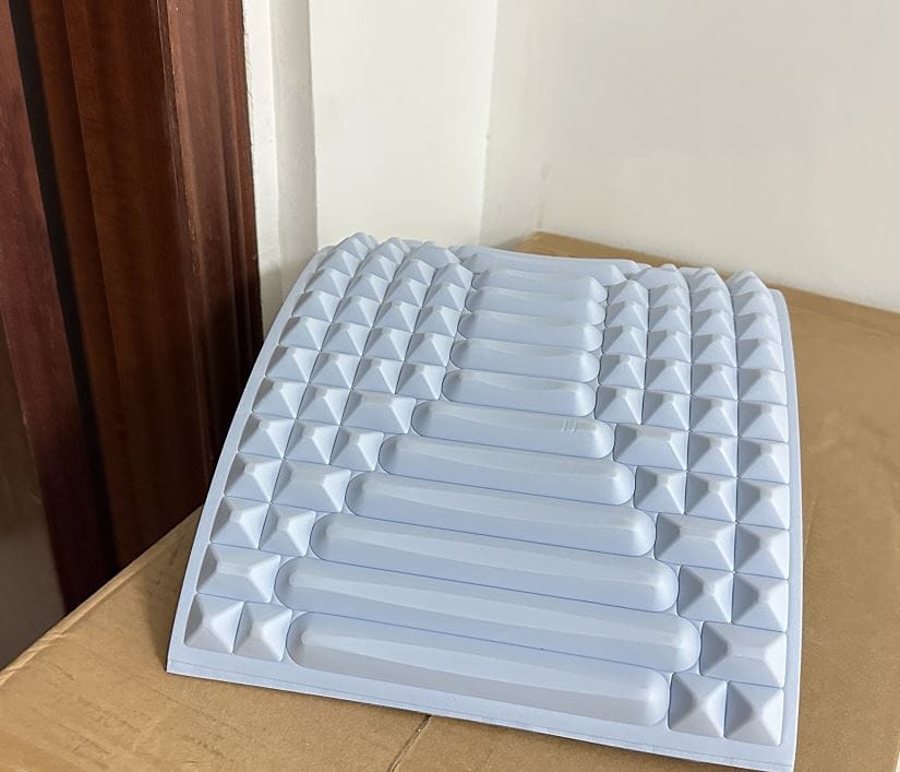 Customer photo review of FlexBack מכשיר מתיחה לגב מבית פיינלס