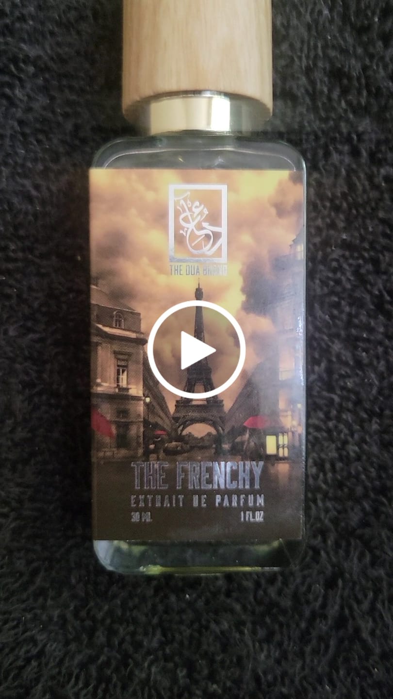 Customer video review of The Frenchy