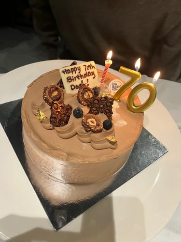 Li L. review of 【NEW】Cold Brew Coffee Cake image 1 out of 1