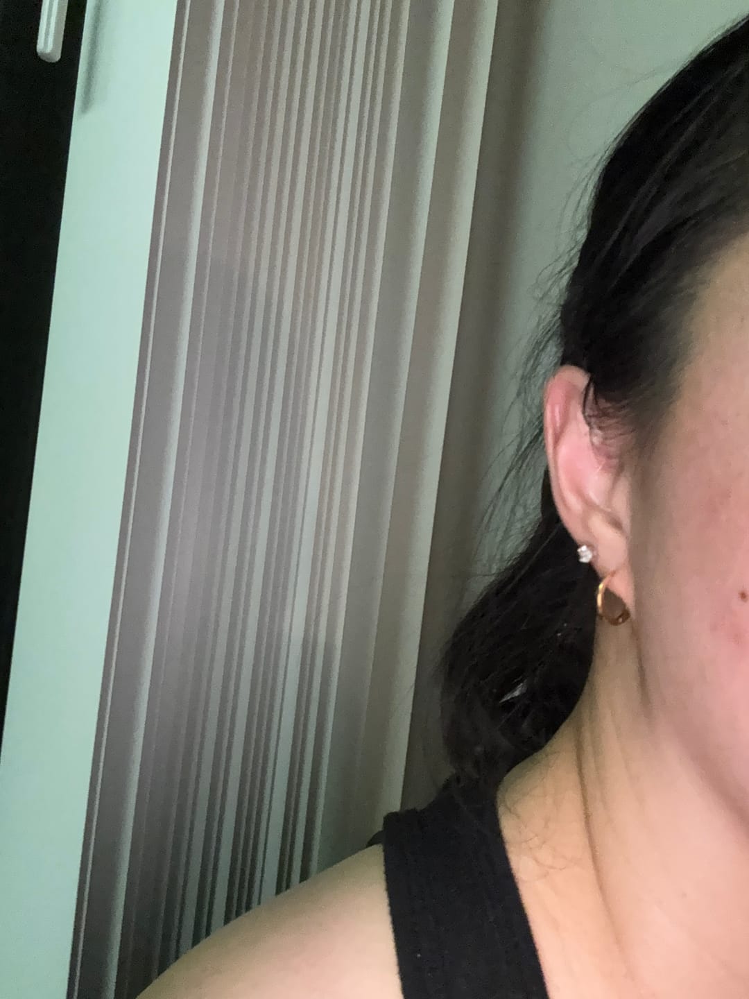 Customer photo review of Kim Everyday Hoops