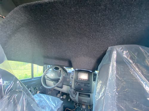 Customer photo review of Wollfilz für Camper