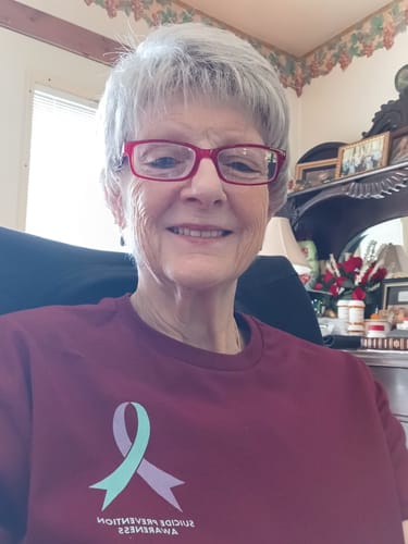 Customer photo review of Round 108 (Unisex Classic Tee | Gildan)