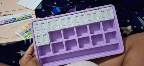 Customer photo review of Himi - Set 36 Gouache Potes 12 g