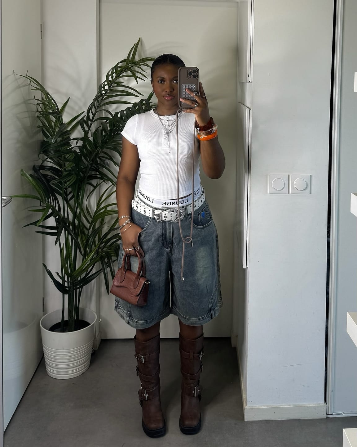 Customer photo review of Aelfric Eden Reverse Jorts