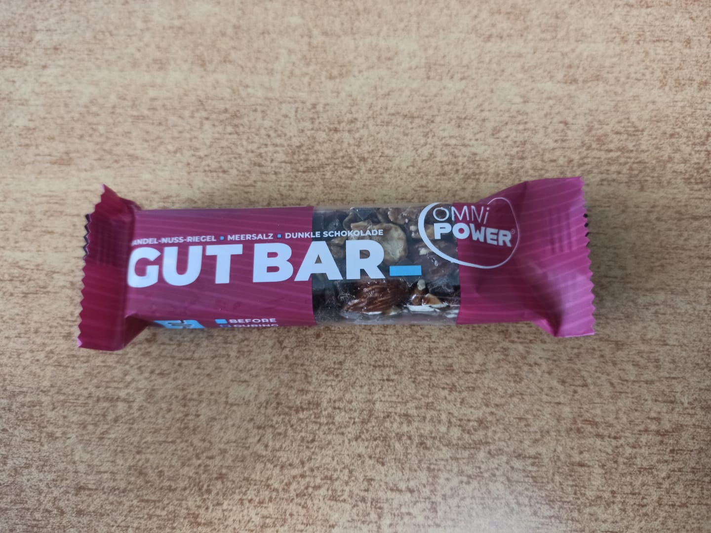 Customer photo review of OMNi-POWER® GUT BAR