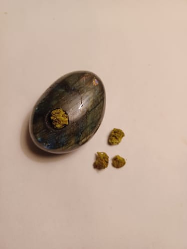 Customer photo review of Jager Sour Diesel - 28 Grams (Bigs) - Sativa