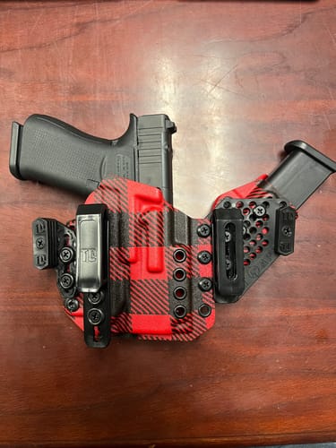 Customer photo review of APX