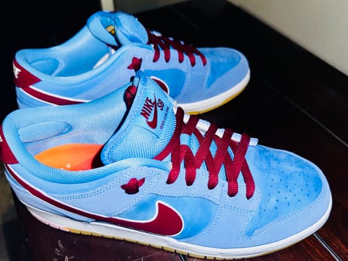 Customer photo review of All Day Comfort Casual Insoles