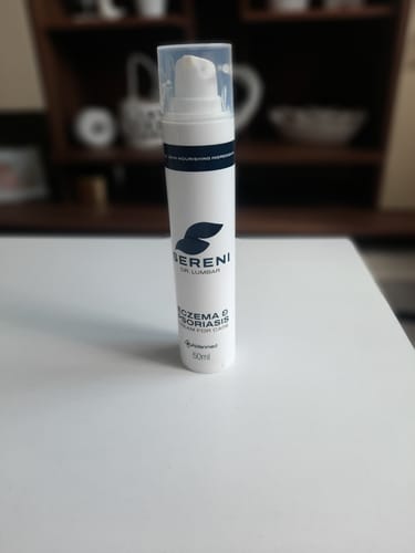 Customer photo review of Sereni Pikkelysömör és Ekcéma Krém