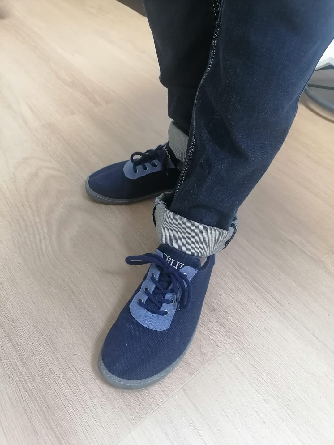 Customer photo review of Primi Bleue