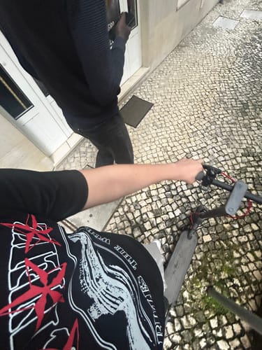 Xavier C. review of 4STARZ Alcatraz Tee image 1 out of 1