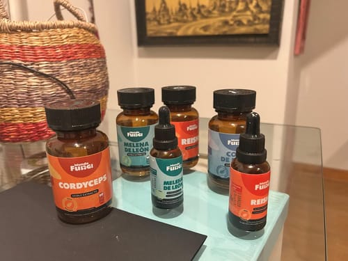 Customer photo review of Pack Team Vitalidad