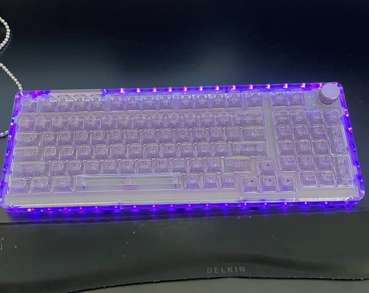 Customer photo review of KiiBOOM Phantom 98