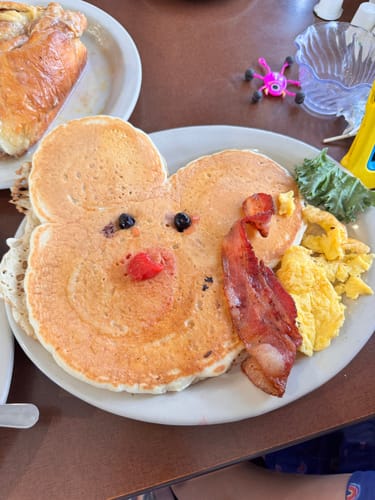 Customer photo review of Biker Shorts