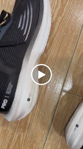 Customer video review of Tenis PRO Endur Distance / H CRAFT