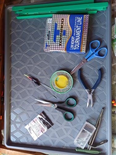 Customer photo review of TORNADO 300m