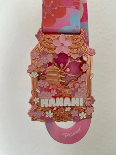 Olivia A. review of Japan Sakura Virtual Challenge image 1 out of 1