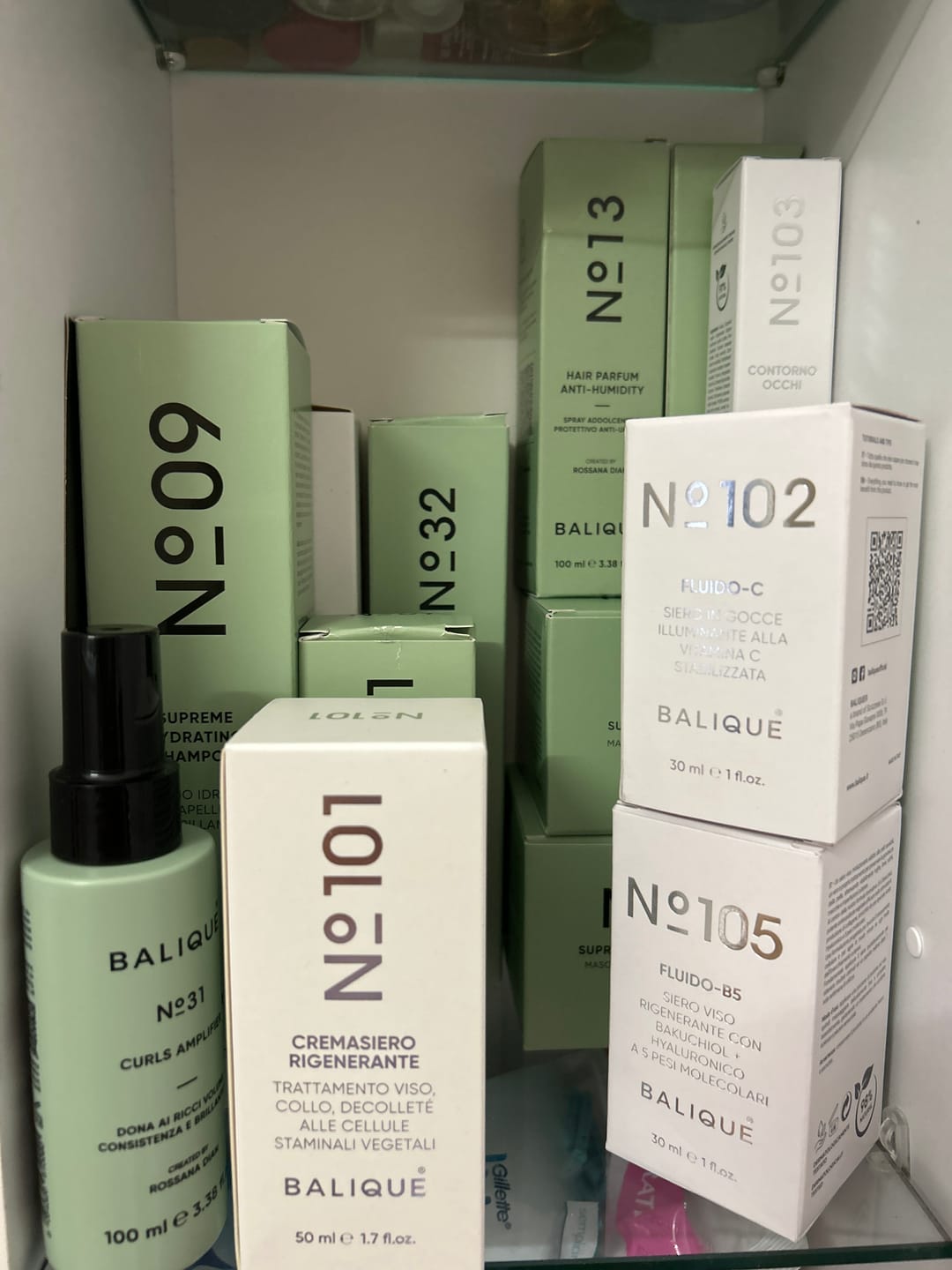 Customer photo review of N°102 - FLUIDO-C - Siero in gocce