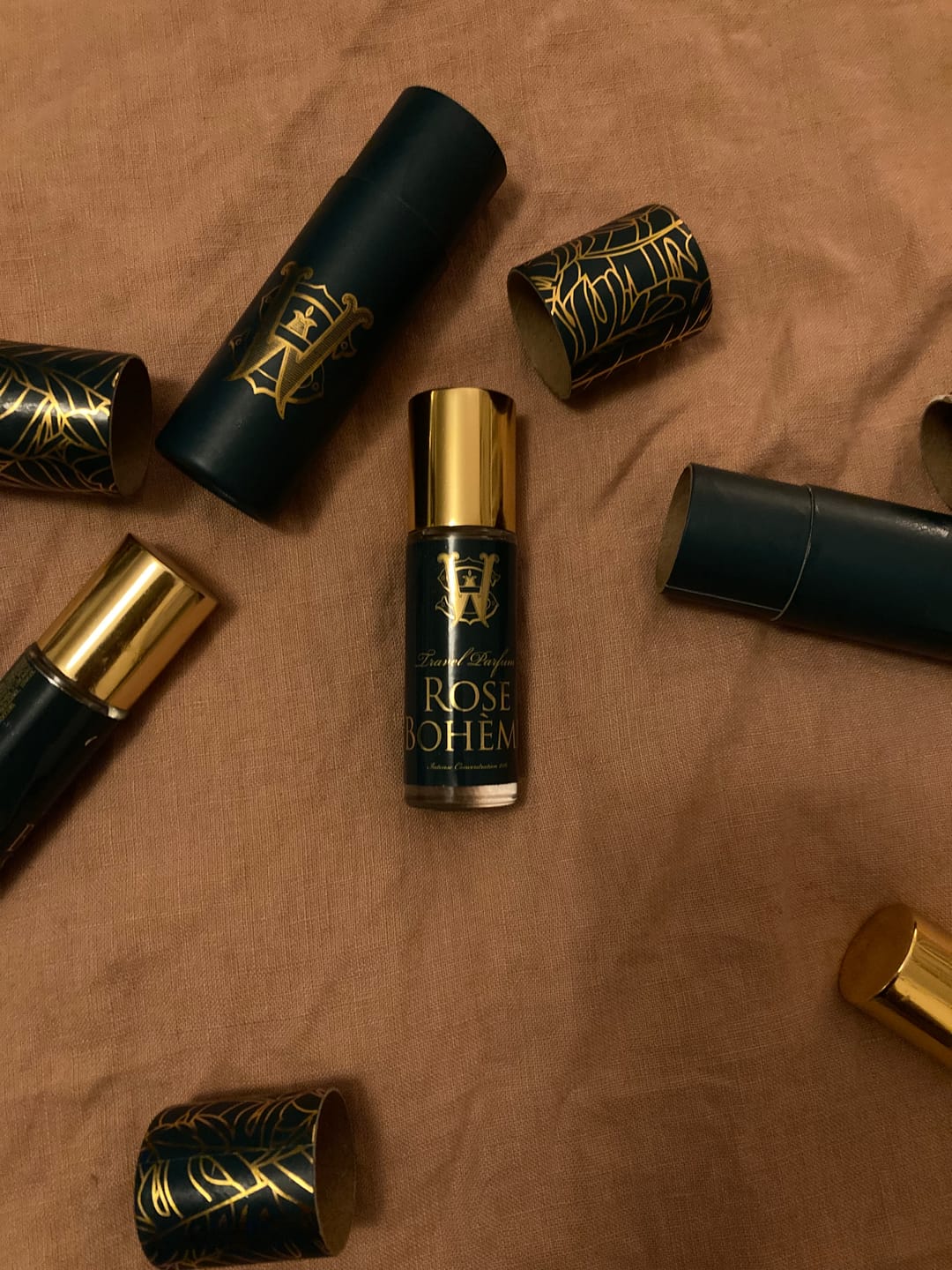 Customer photo review of Rose Boheme