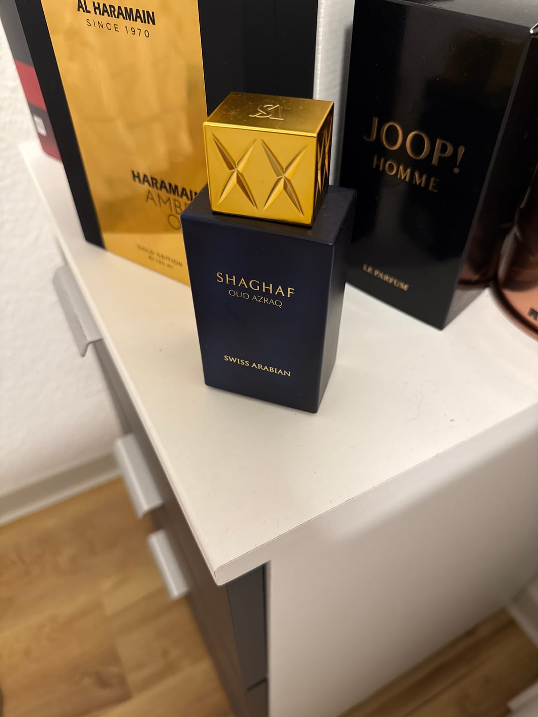 Customer photo review of Shaghaf Oud Azraq