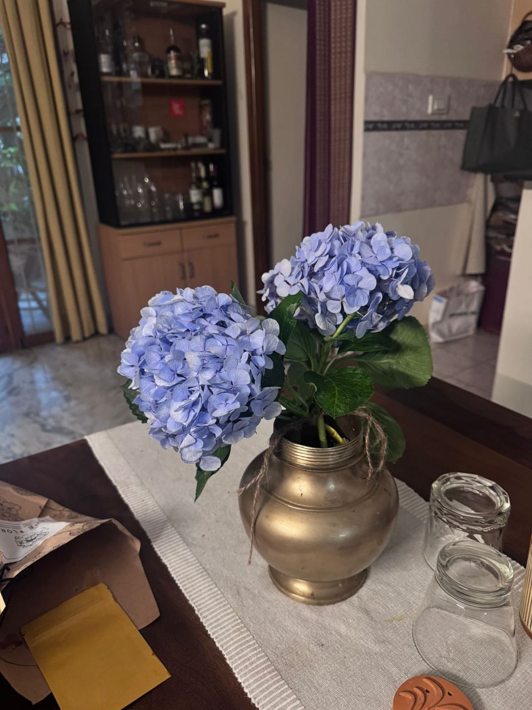 Customer photo review of Hydrangea
