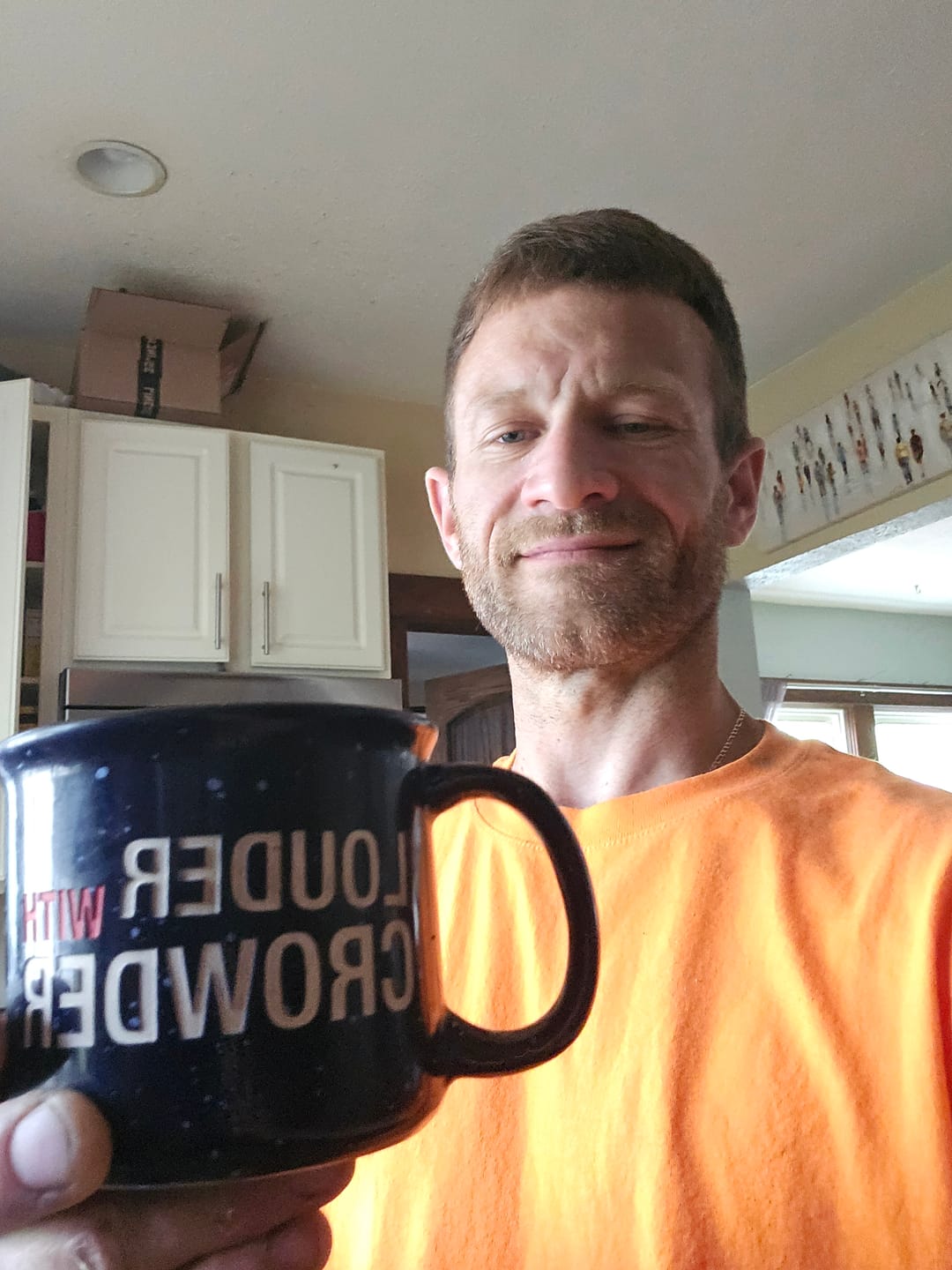 Customer photo review of OG Mug Club Mug