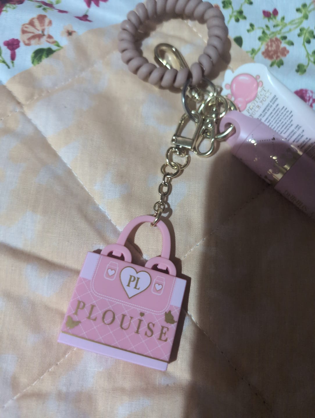 รีวิวภาพถ่ายจากลูกค้าของ P. Louise You're So Charming Keyring Charms