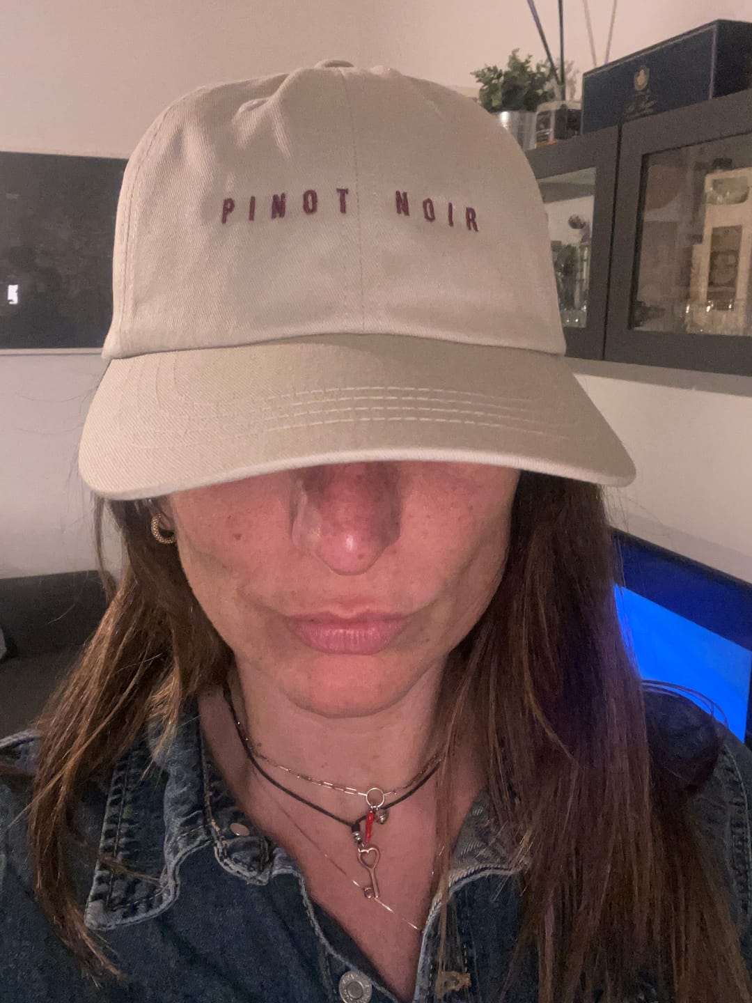 Customer photo review of The Pinot Noir Cap
