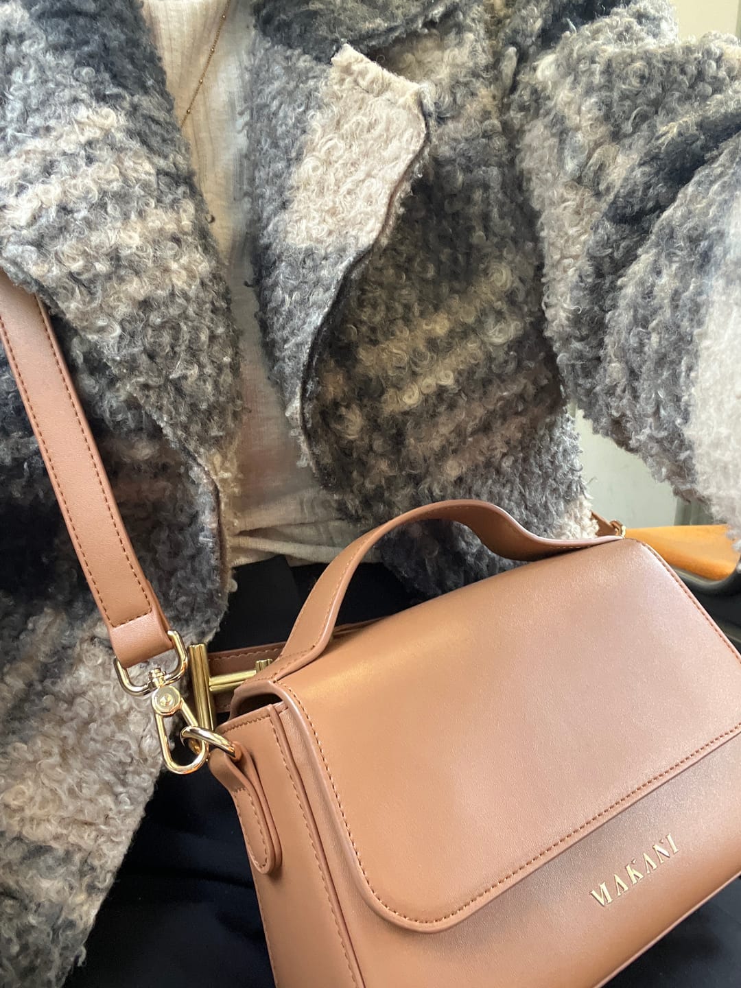 Customer photo review of NALUA - CAMEL