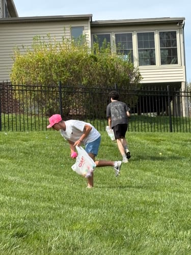 Customer photo review of Hibiscus Hat