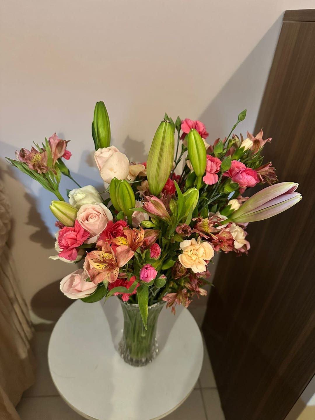 Customer photo review of Flourishing Opulence