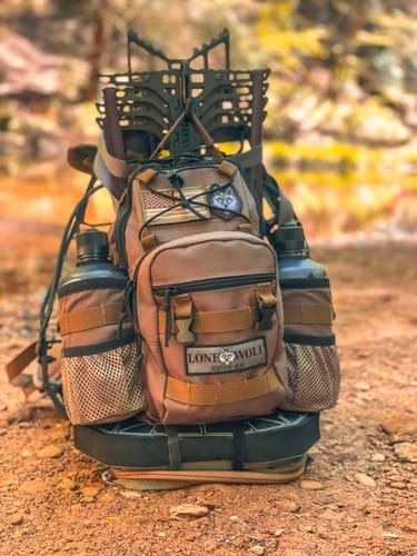 Customer photo review of Halfpack™ Hybrid Pack