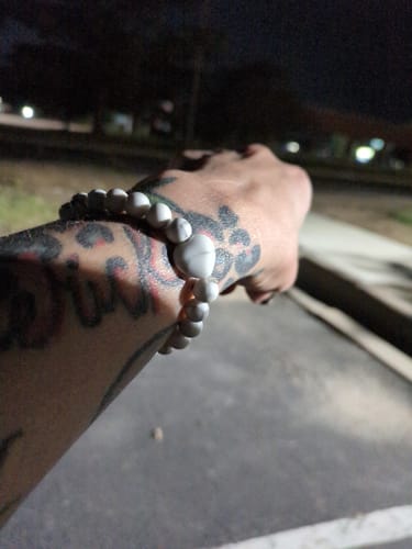 Customer photo review of VIP Crystal Club ~ Monthly Crystal Tester