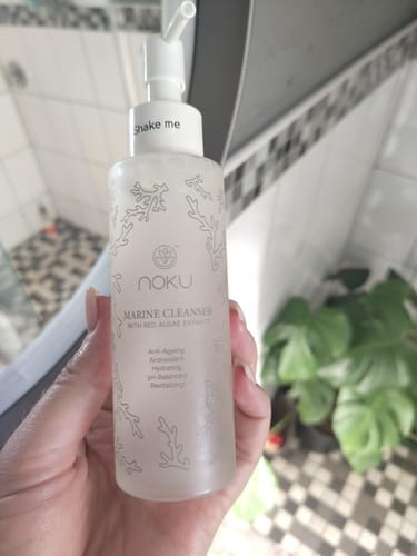 Customer photo review of Marine Cream