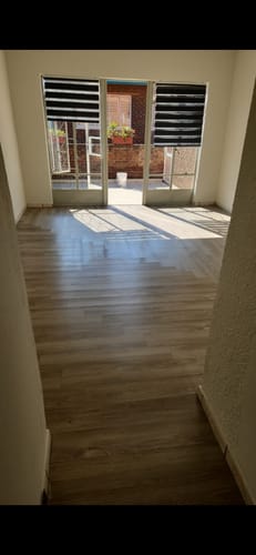 Charlotte J. review of 🔥 TINICOO Peel & Stick PVC Flooring – Waterproof, Fireproof & DIY in Minutes (5m²)- FD821 image 1 out of 1