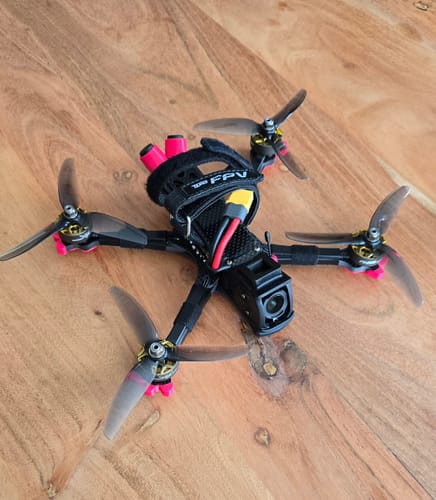 Customer photo review of ERA 5″ Frame Kit