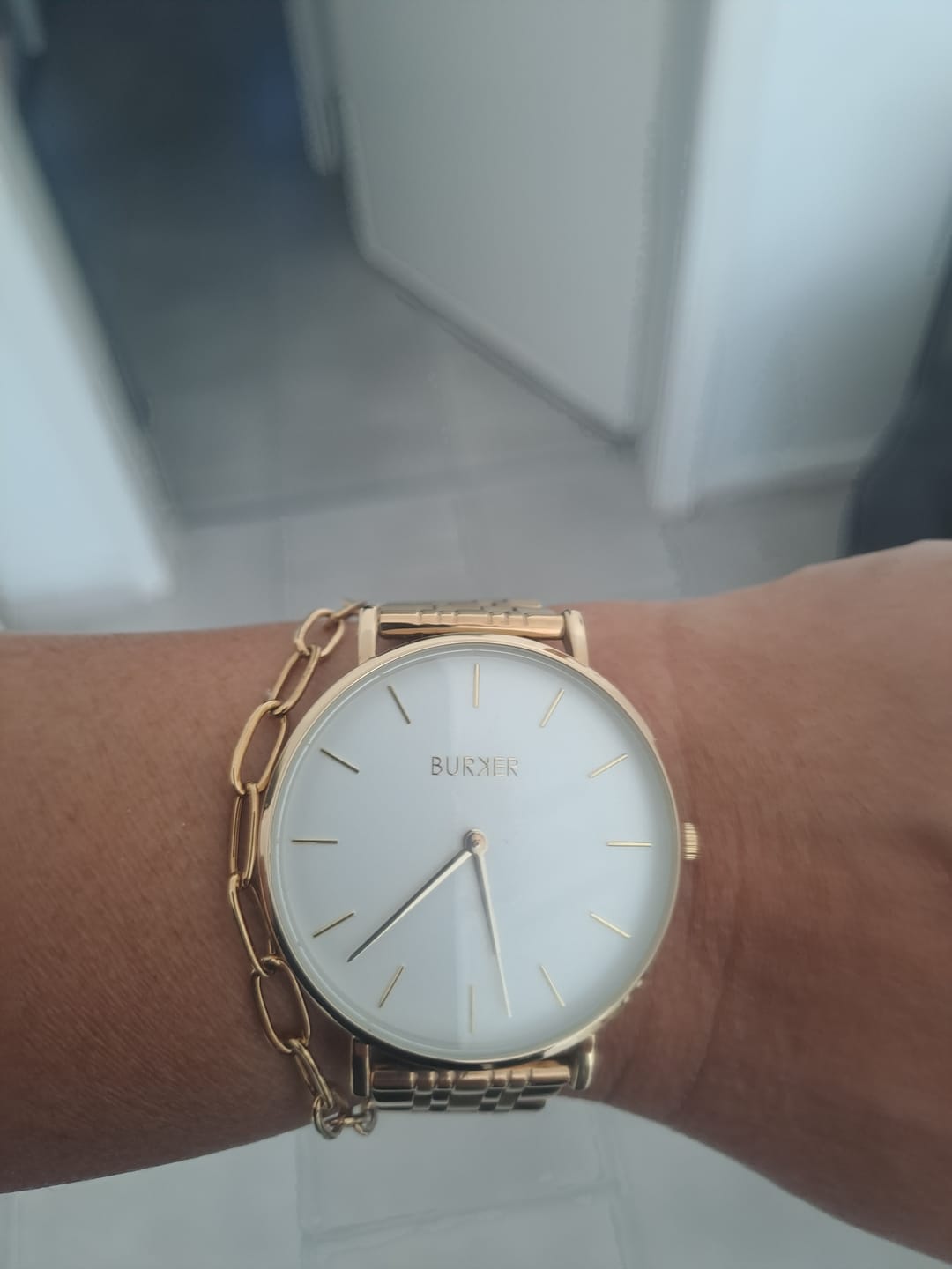 Customer photo review of Zoey Bracelet