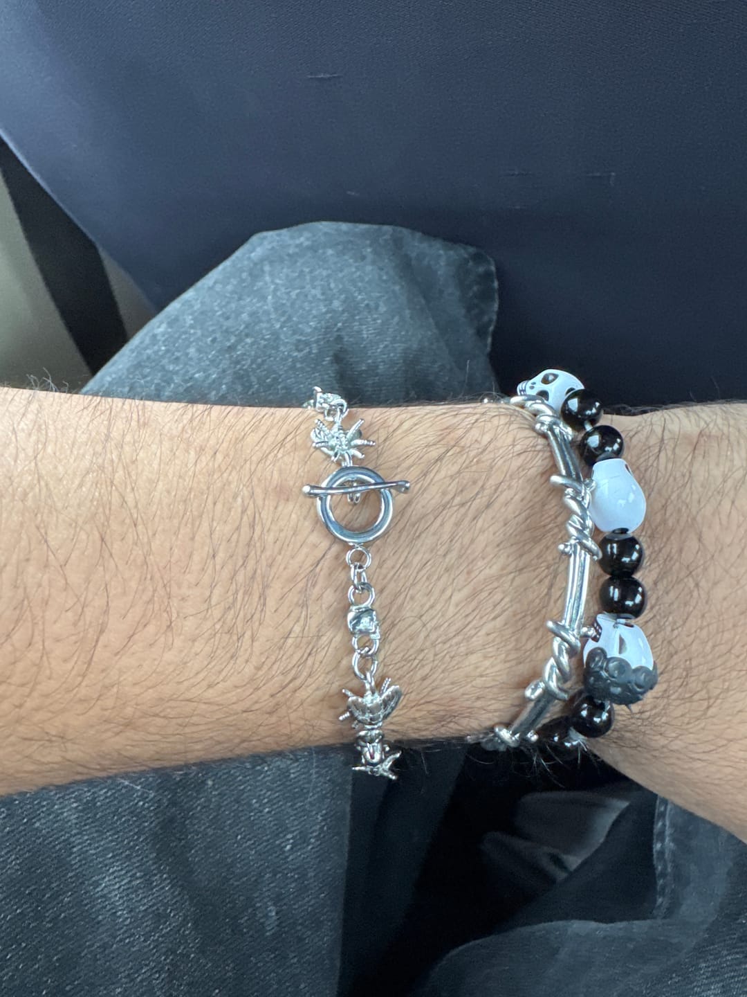 Customer photo review of ROTTEN BRACELET