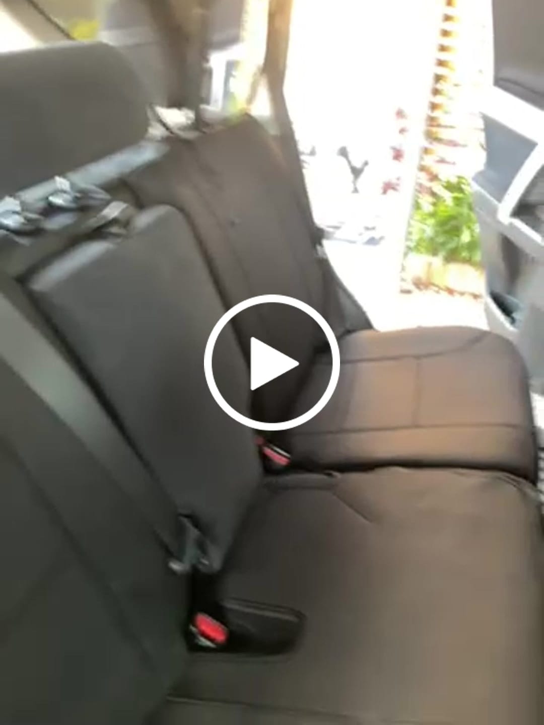 Customer video review of Sharkskin Seat Covers for Toyota Prado KDJ150R/GRJ150R (11/2009-05/2021)