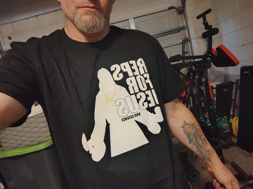 Customer photo review of BSL T-Shirt 3-Pack Mystery Bag