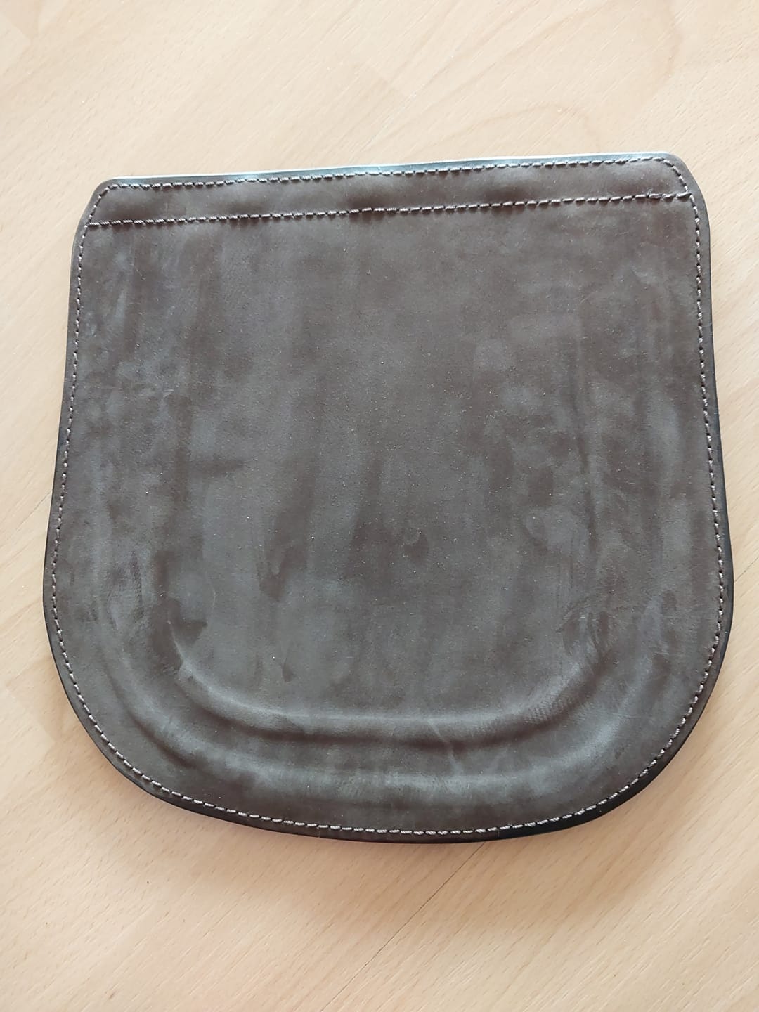Customer photo review of DIY-Box: The Modern Saddle *TAUSCHKLAPPE*