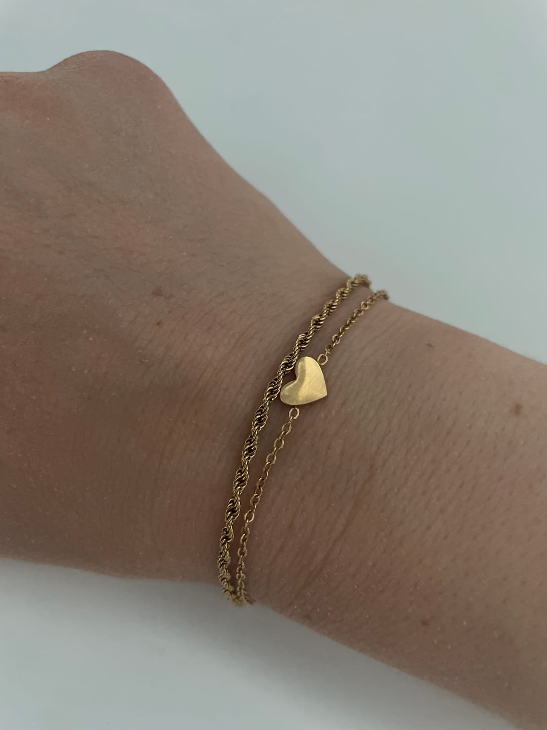 Customer photo review of Mae Bracelet