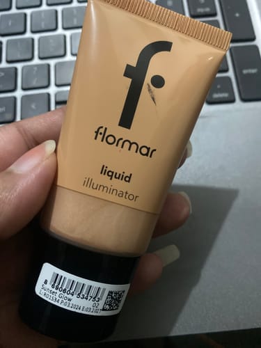 Customer photo review of Flormar Liquid Illuminator