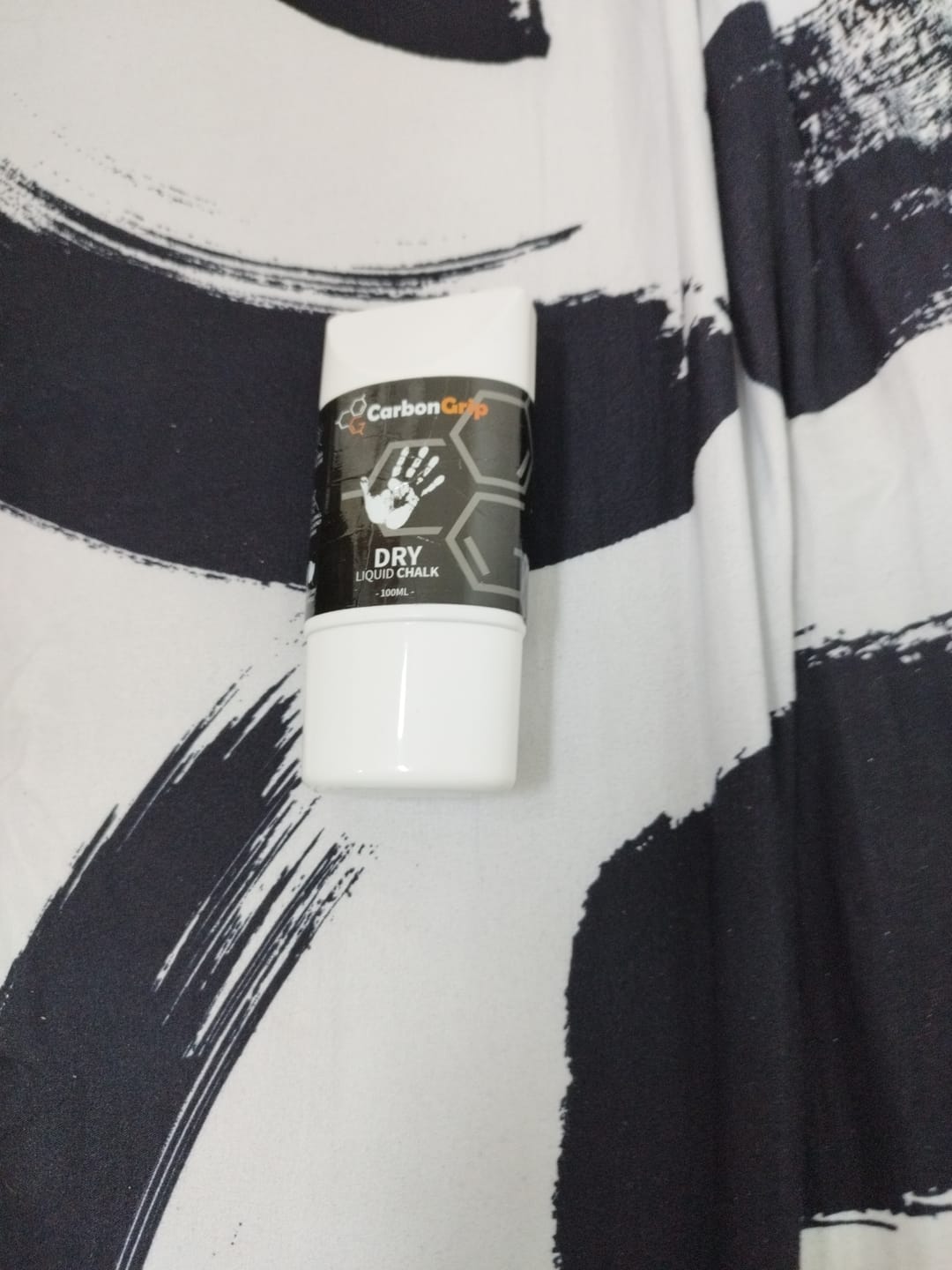 Customer photo review of מגנזיום נוזלי יבש 100 מ"ל