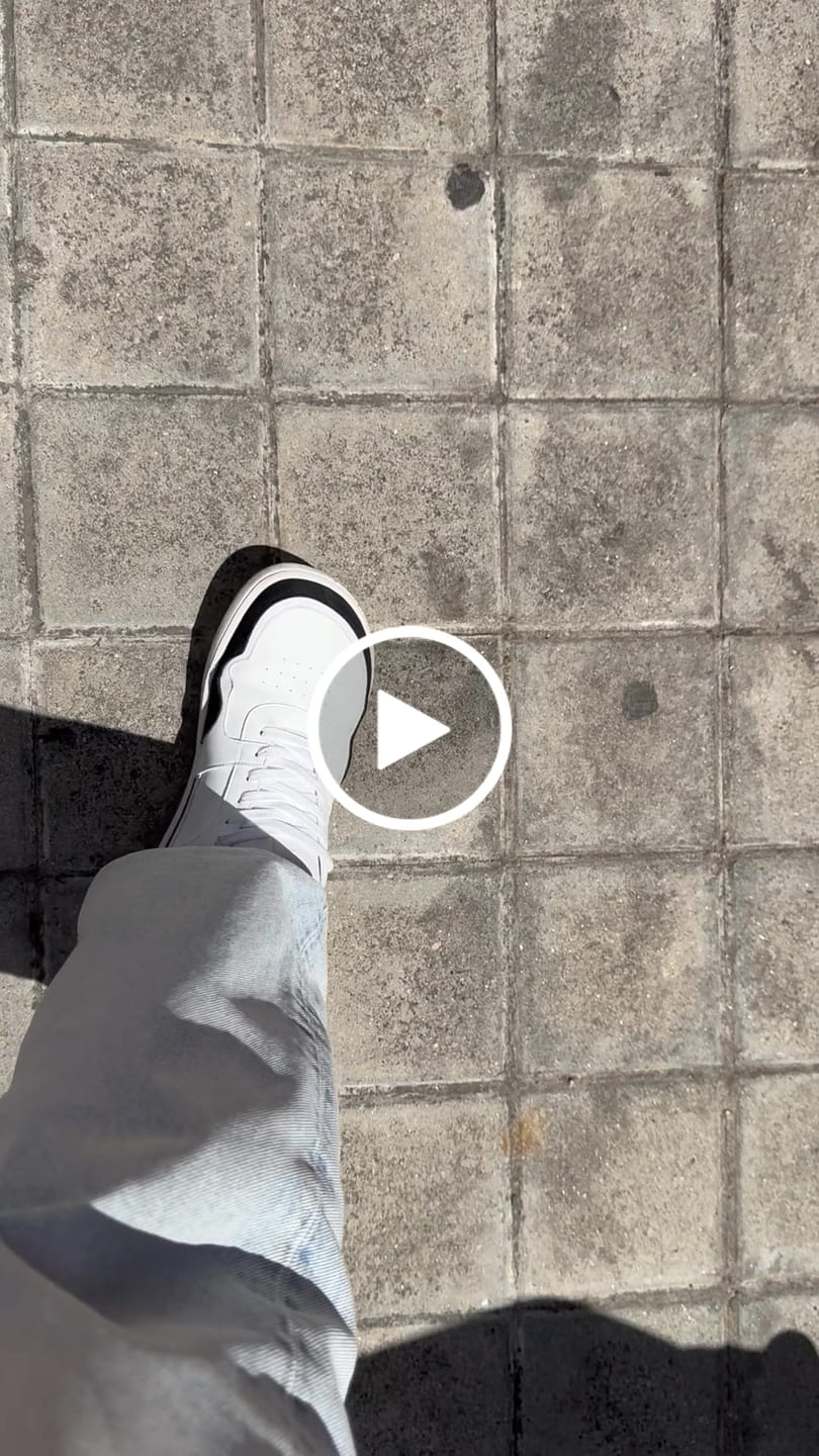 Customer video review of Roots Courtline Ónix