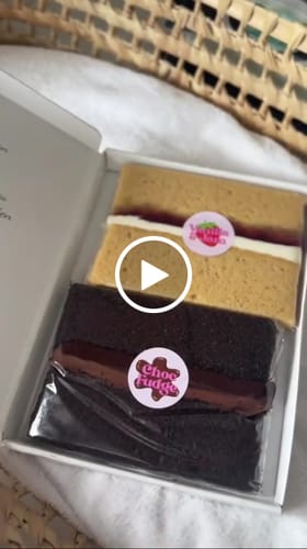 Customer video review of Big Hug