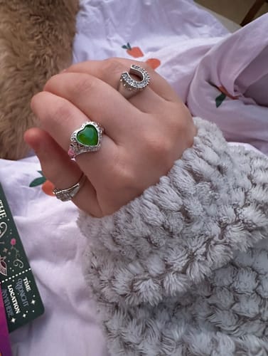 Customer photo review of Lady Luck Silver