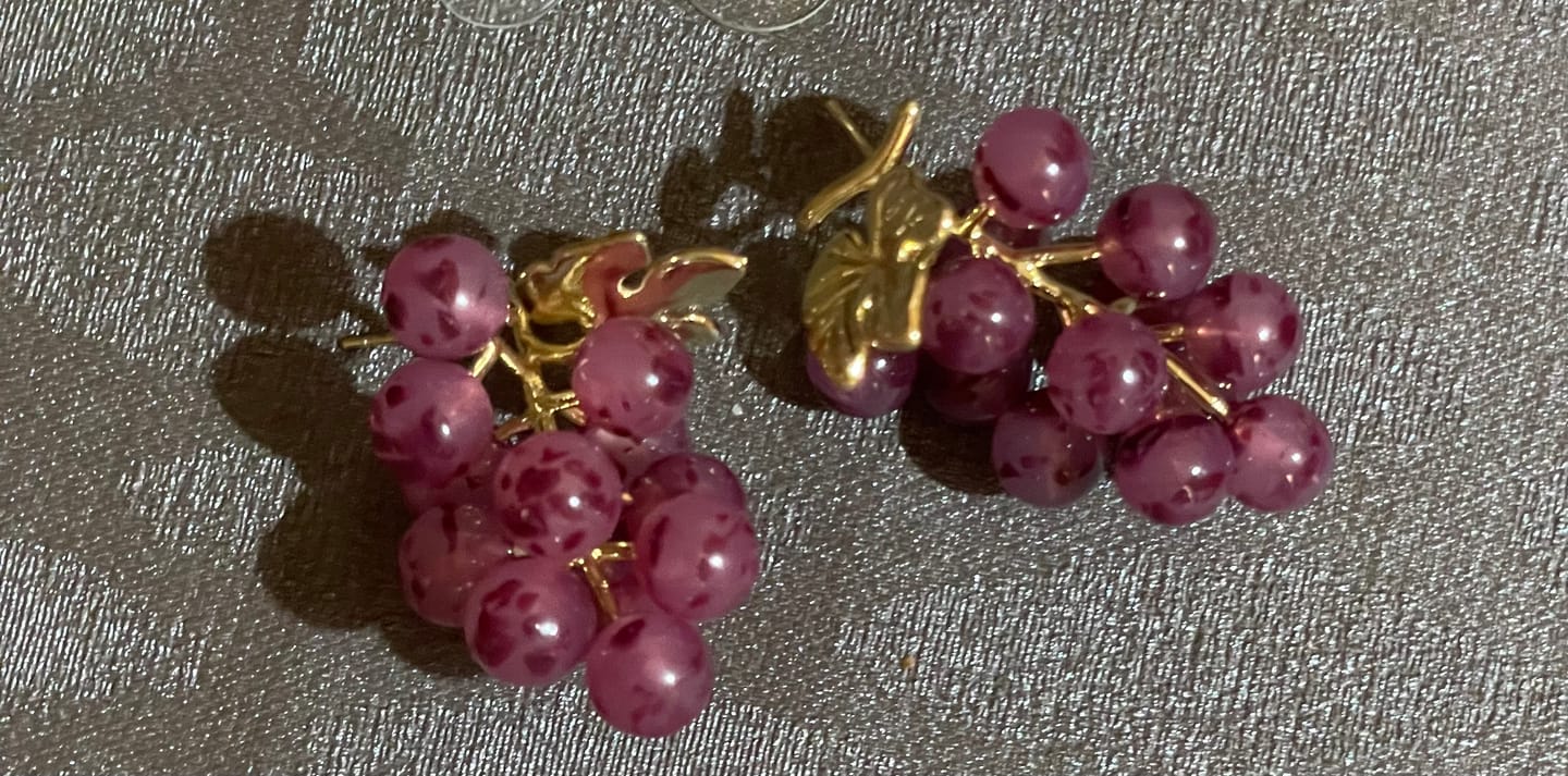 Customer photo review of GRAPPOLO D’UVA